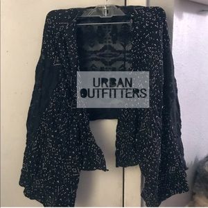 Ecoté Shawl (Urban Outfitters) shawl